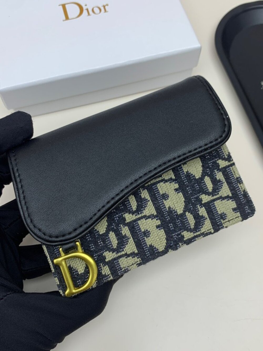 Dior Wallet - Picture 5 of 9
